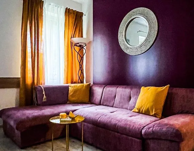 My Place Apartments de Luxe