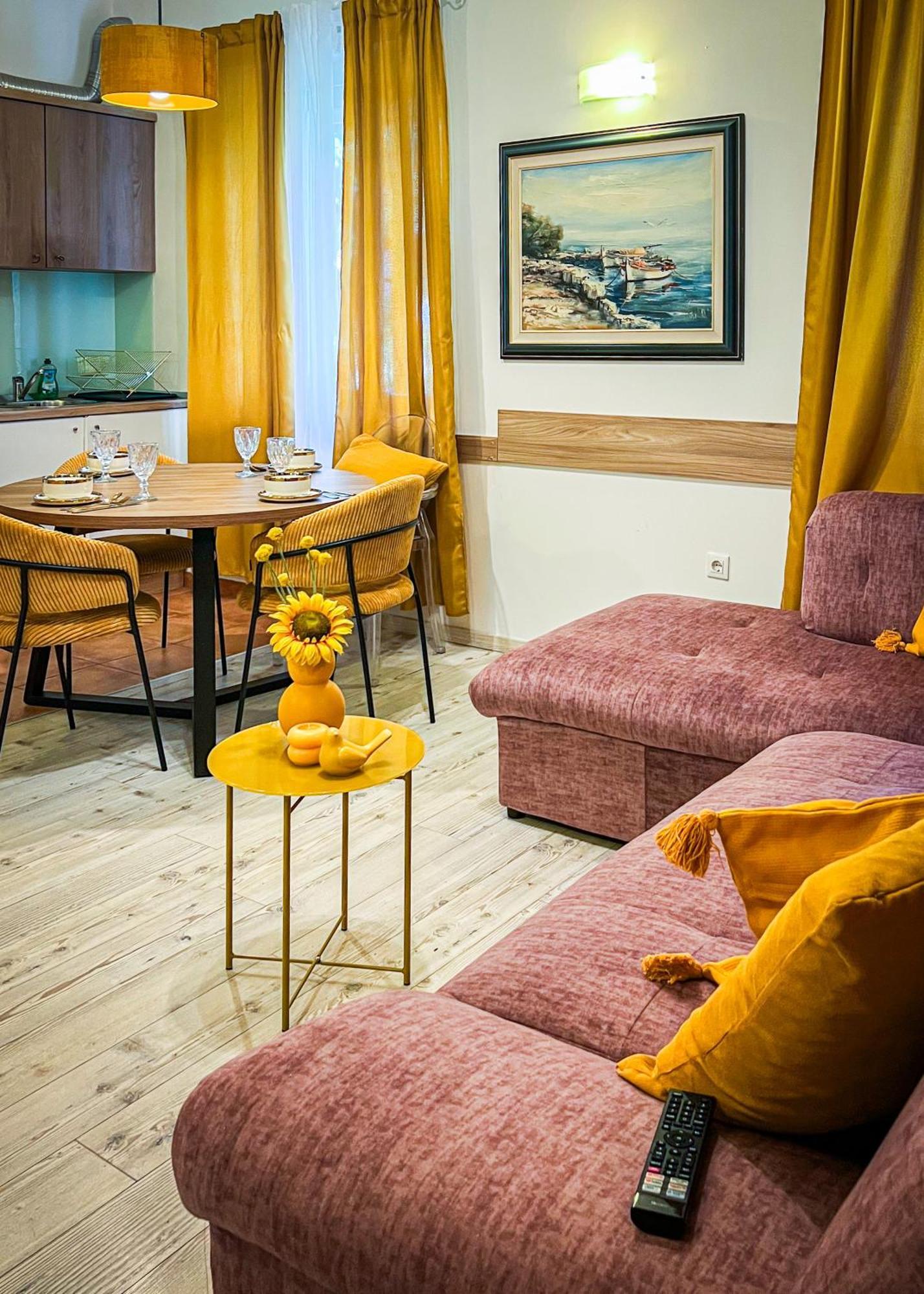 My Place De Luxe Appartement