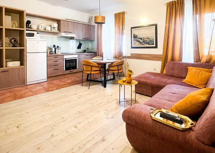 My Place Apartments De Luxe
